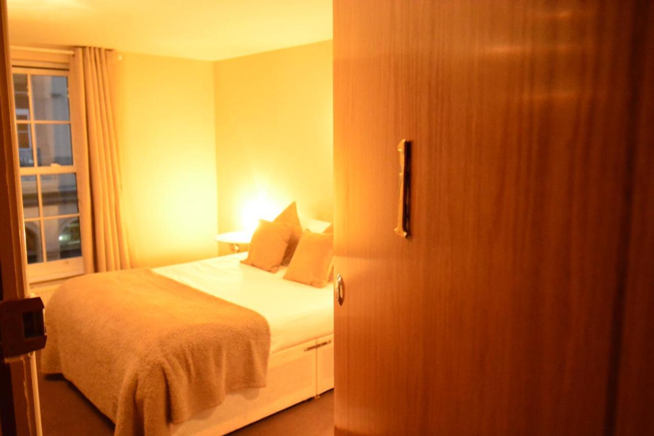 Fg Aparthotel Cannon Street פרסטון מראה חיצוני תמונה