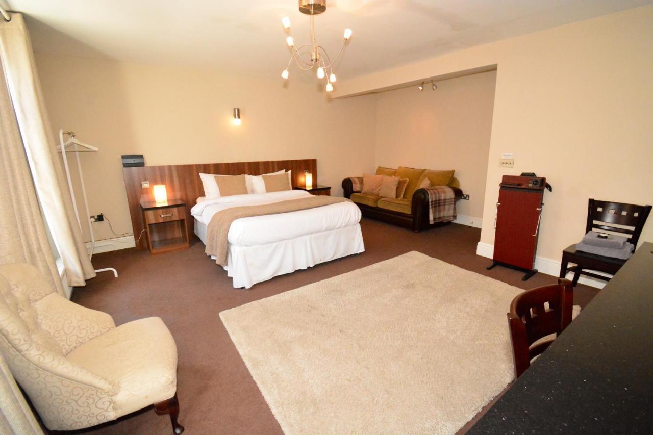 Fg Aparthotel Cannon Street פרסטון מראה חיצוני תמונה