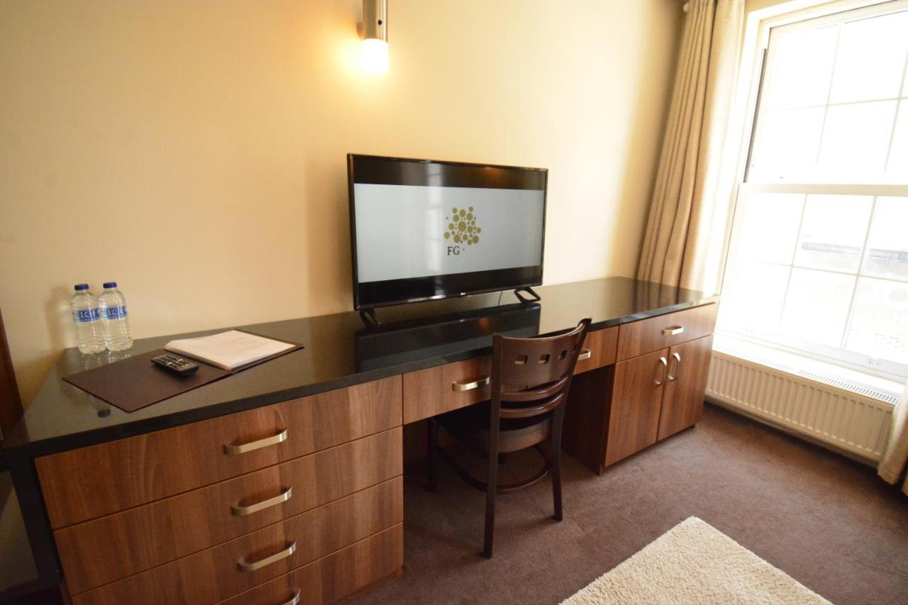 Fg Aparthotel Cannon Street פרסטון מראה חיצוני תמונה
