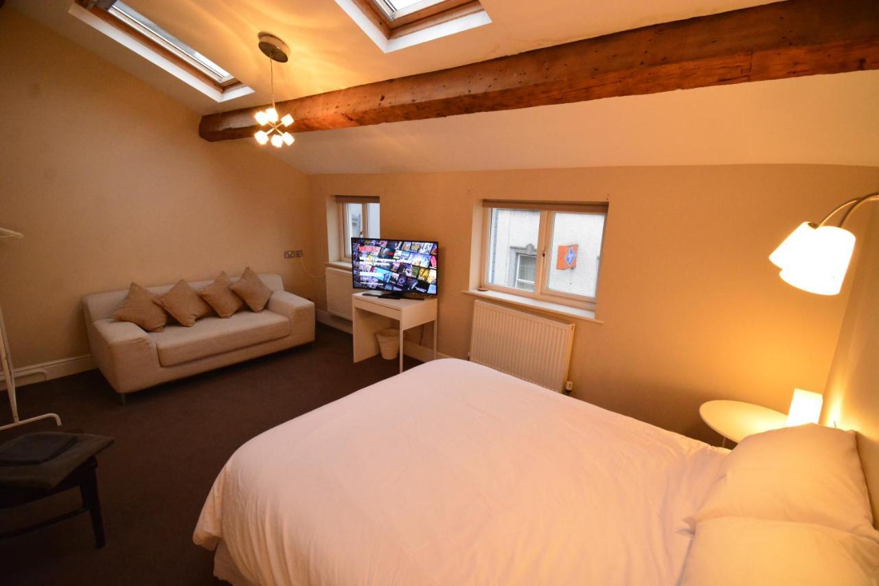 Fg Aparthotel Cannon Street פרסטון מראה חיצוני תמונה