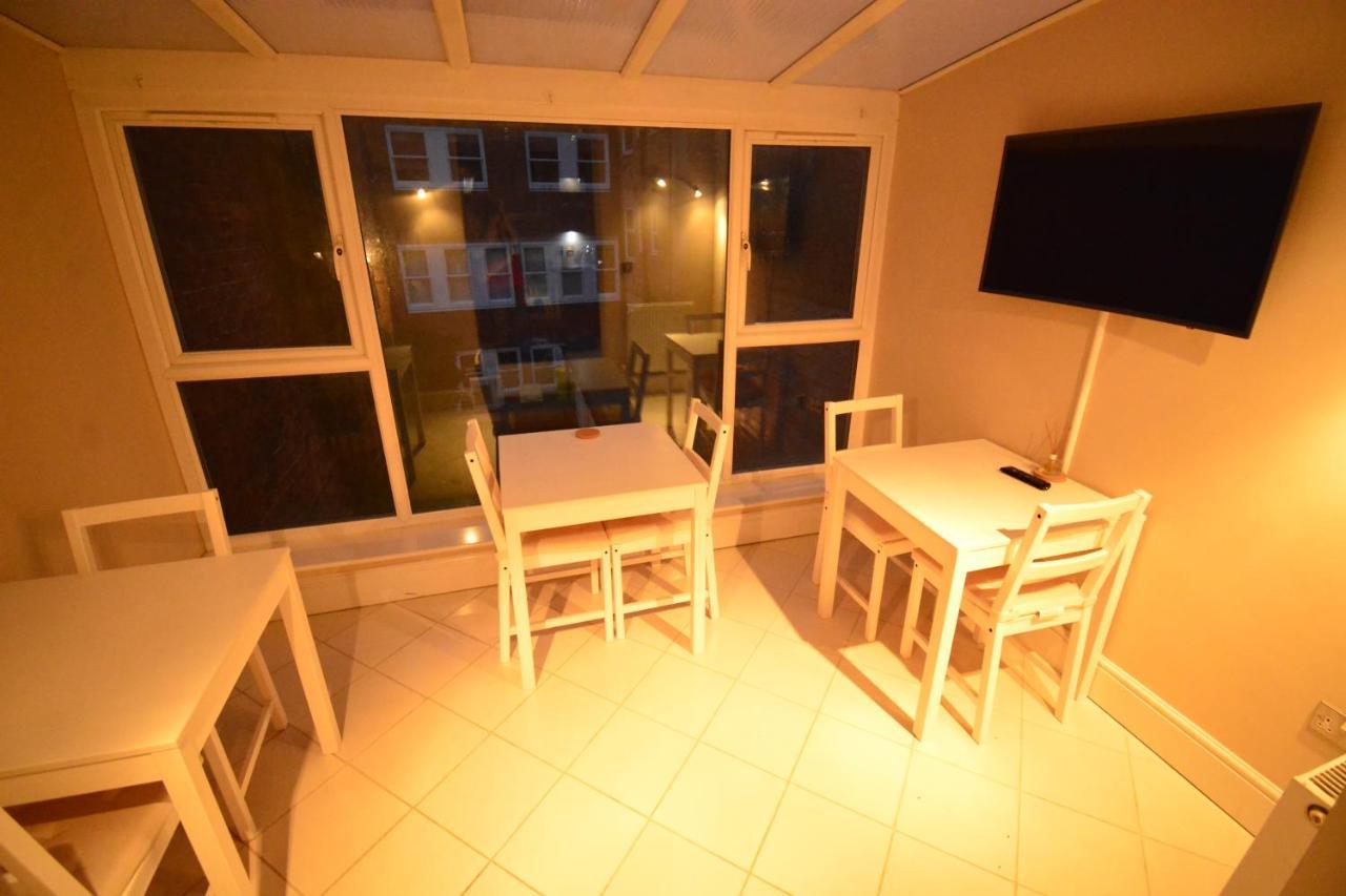Fg Aparthotel Cannon Street פרסטון מראה חיצוני תמונה